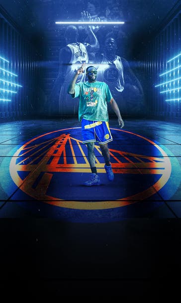 Draymond Green says Kevin Durant deserves more credit